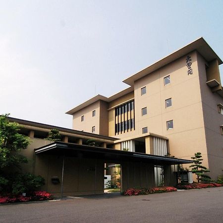 Kanko Hotel Taibokaku Karatsu Extérieur photo