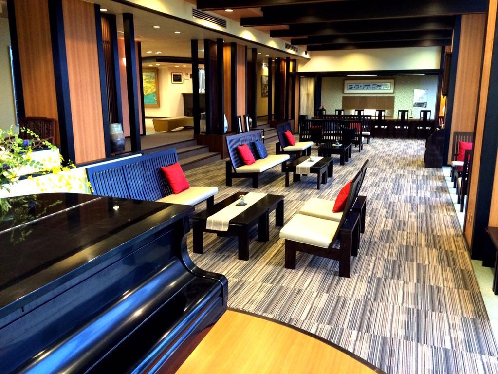 Kanko Hotel Taibokaku Karatsu Extérieur photo
