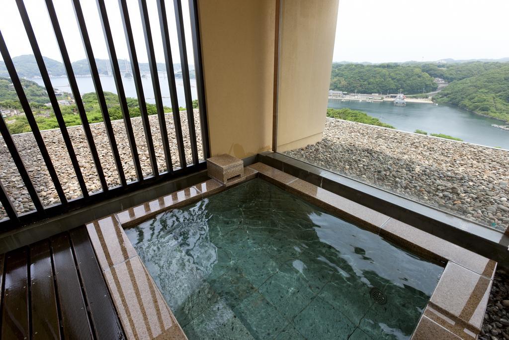 Kanko Hotel Taibokaku Karatsu Extérieur photo