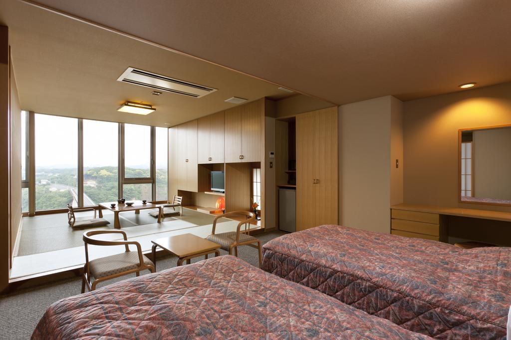 Kanko Hotel Taibokaku Karatsu Extérieur photo
