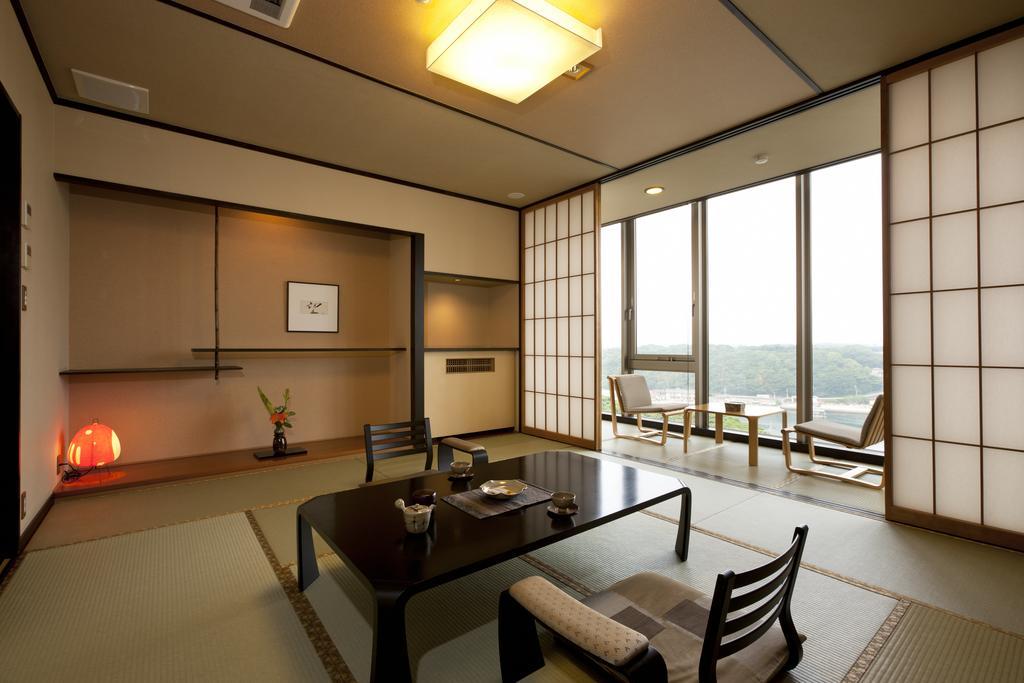 Kanko Hotel Taibokaku Karatsu Extérieur photo