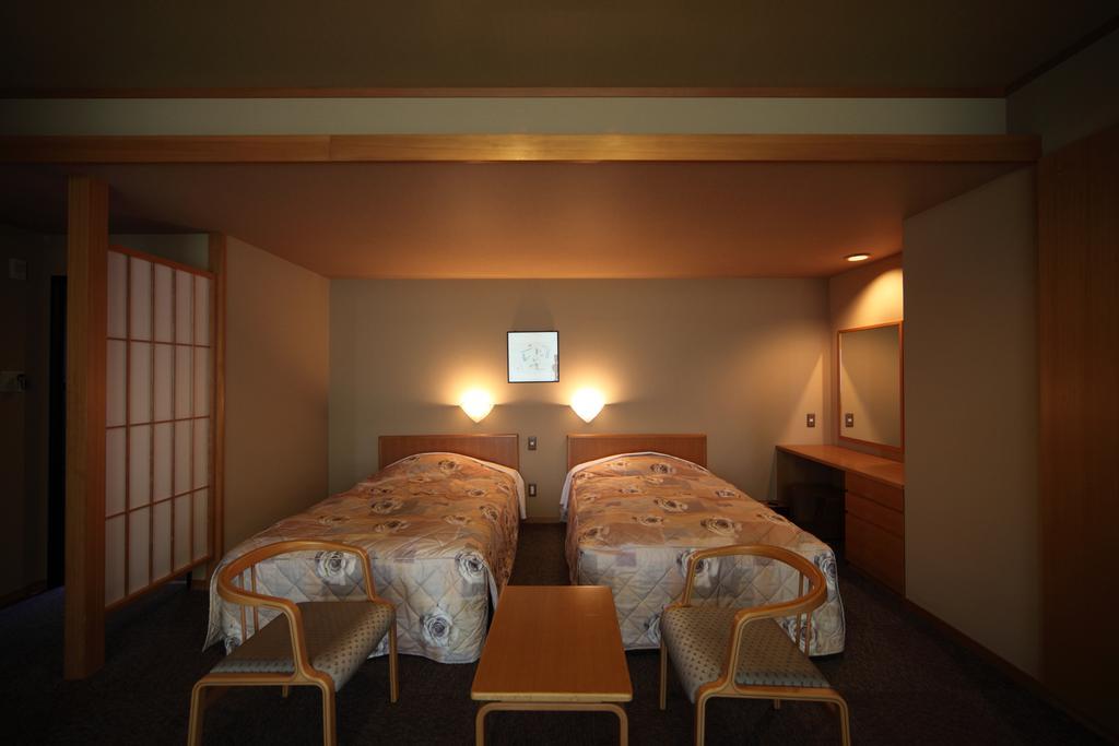 Kanko Hotel Taibokaku Karatsu Extérieur photo