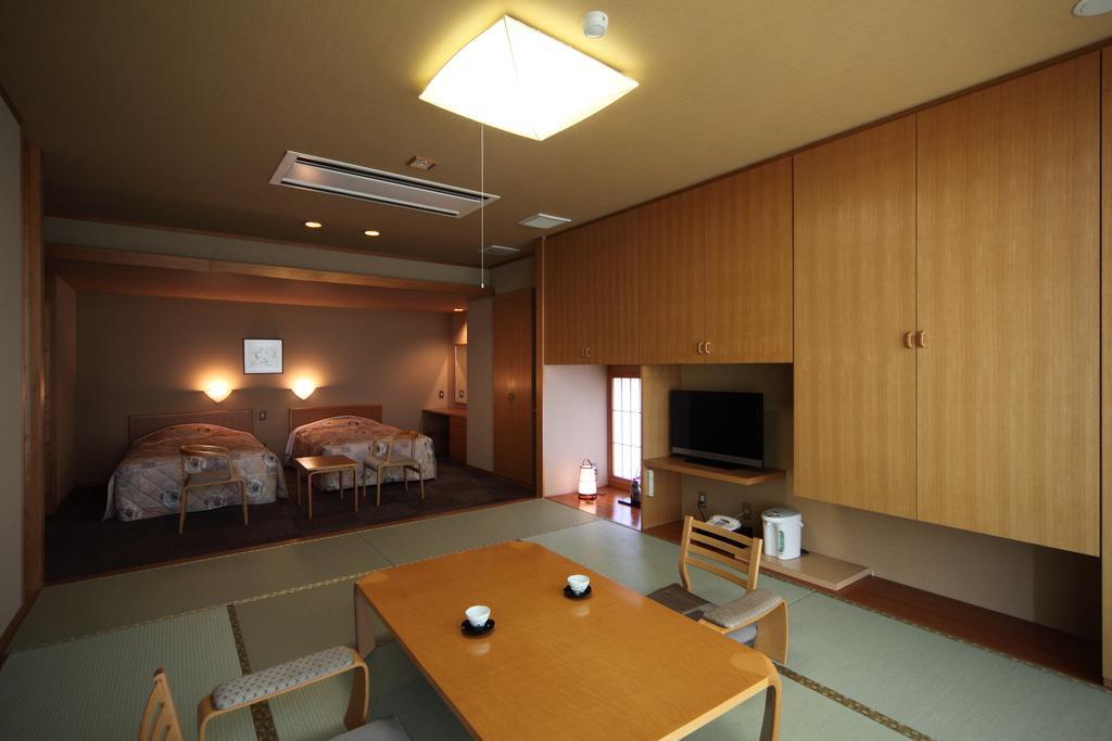 Kanko Hotel Taibokaku Karatsu Extérieur photo