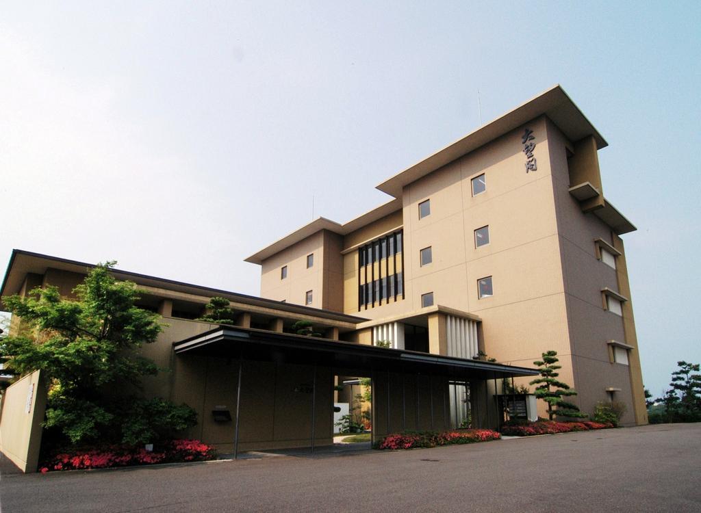 Kanko Hotel Taibokaku Karatsu Extérieur photo