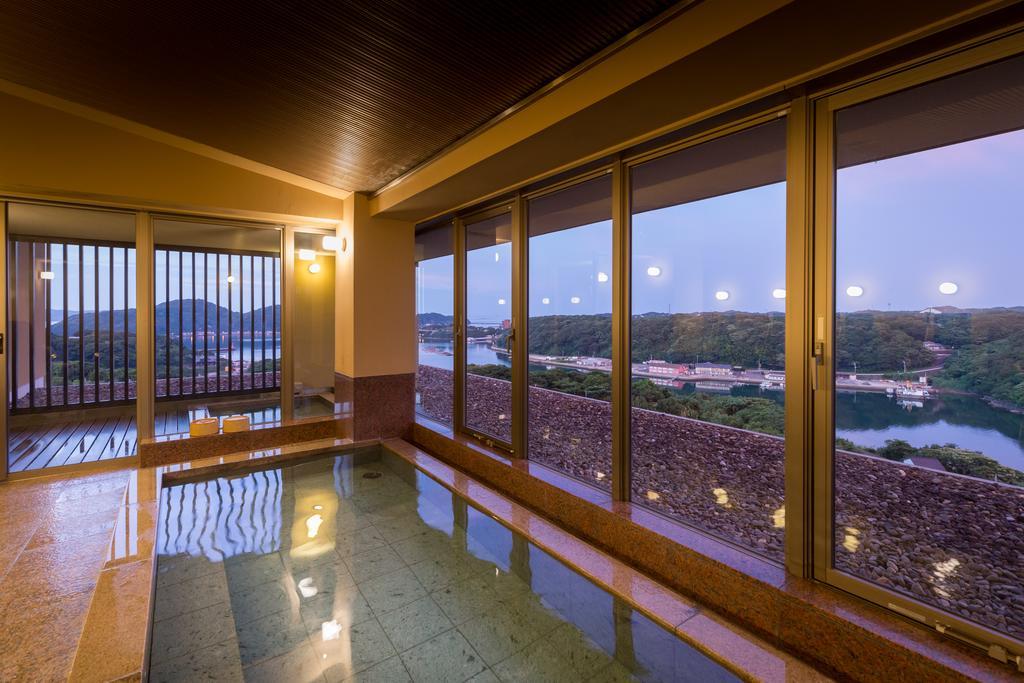 Kanko Hotel Taibokaku Karatsu Extérieur photo