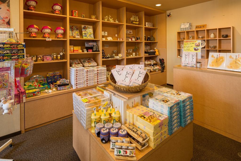 Kanko Hotel Taibokaku Karatsu Extérieur photo