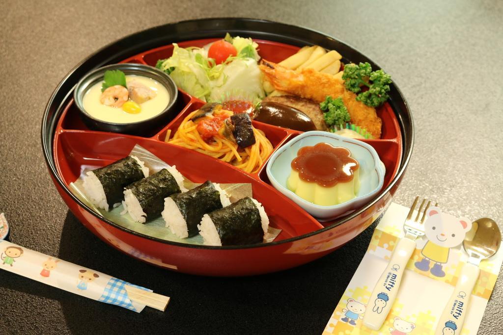 Kanko Hotel Taibokaku Karatsu Extérieur photo
