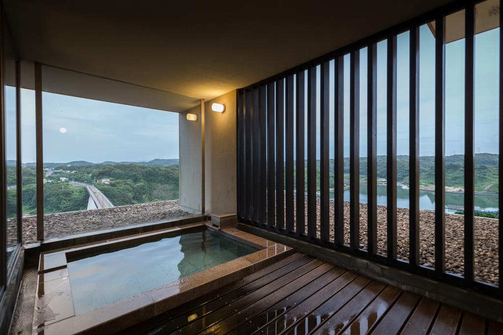 Kanko Hotel Taibokaku Karatsu Extérieur photo