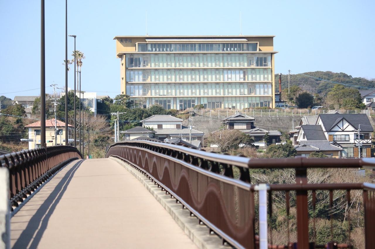 Kanko Hotel Taibokaku Karatsu Extérieur photo